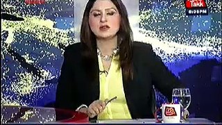 Tonight With Fareeha  – 31st August 2015