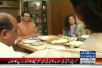 Chote Bhai Ne Talal Chaudhary Ka Bhanda Phor Diya