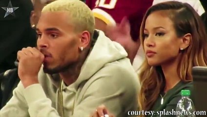 Karrueche Tran Demands Chris Brown Should  ‘Man The F–k Up’ In Shocking Rant