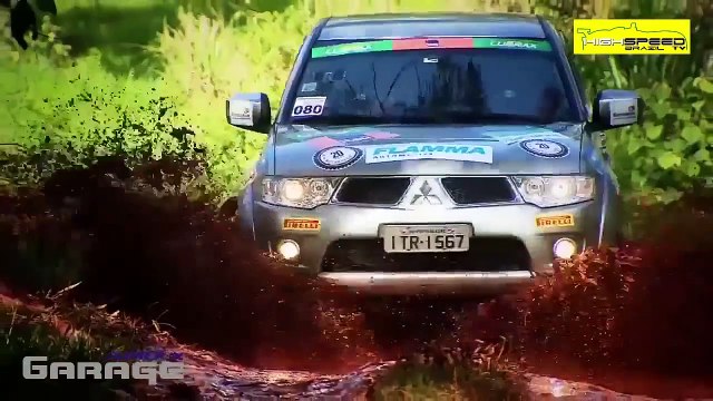 Raio X Garage - Programa 2 -