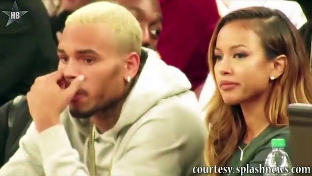 Karrueche Tran Heartbroken About Rihanna & Chris Brown Together
