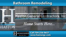 Bathroom Remodeling Fort Mill, NC | Haston General Contractors