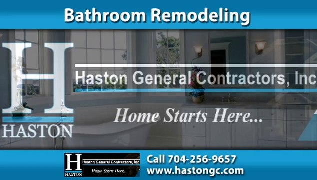 Bathroom Remodeling Fort Mill, NC | Haston General Contractors