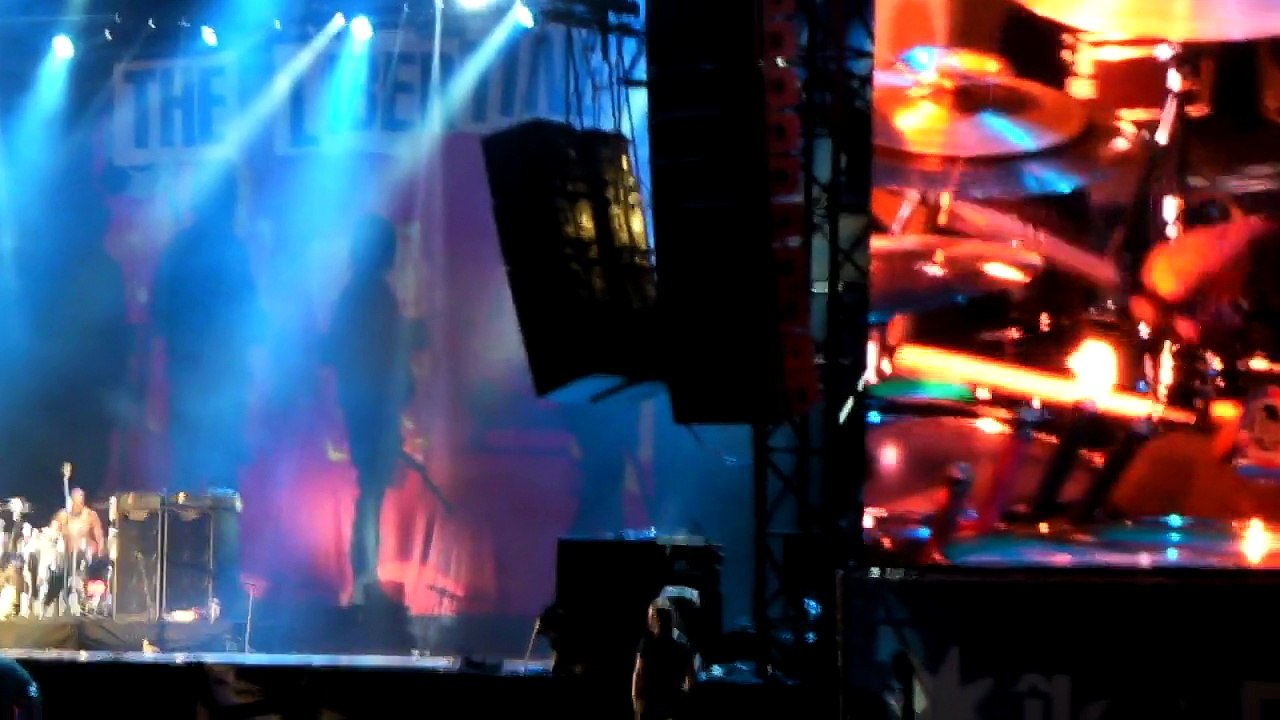 The Libertines, Music When The Lights Go Out