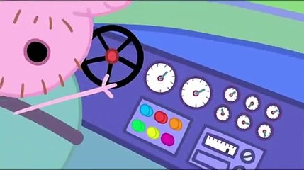 Peppa Pig Dublado - O Carro Novo - Assistir Peppa Pig Dublado
