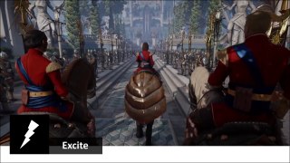 Dragon Age Inquisition - Trespasser DLC Trailer