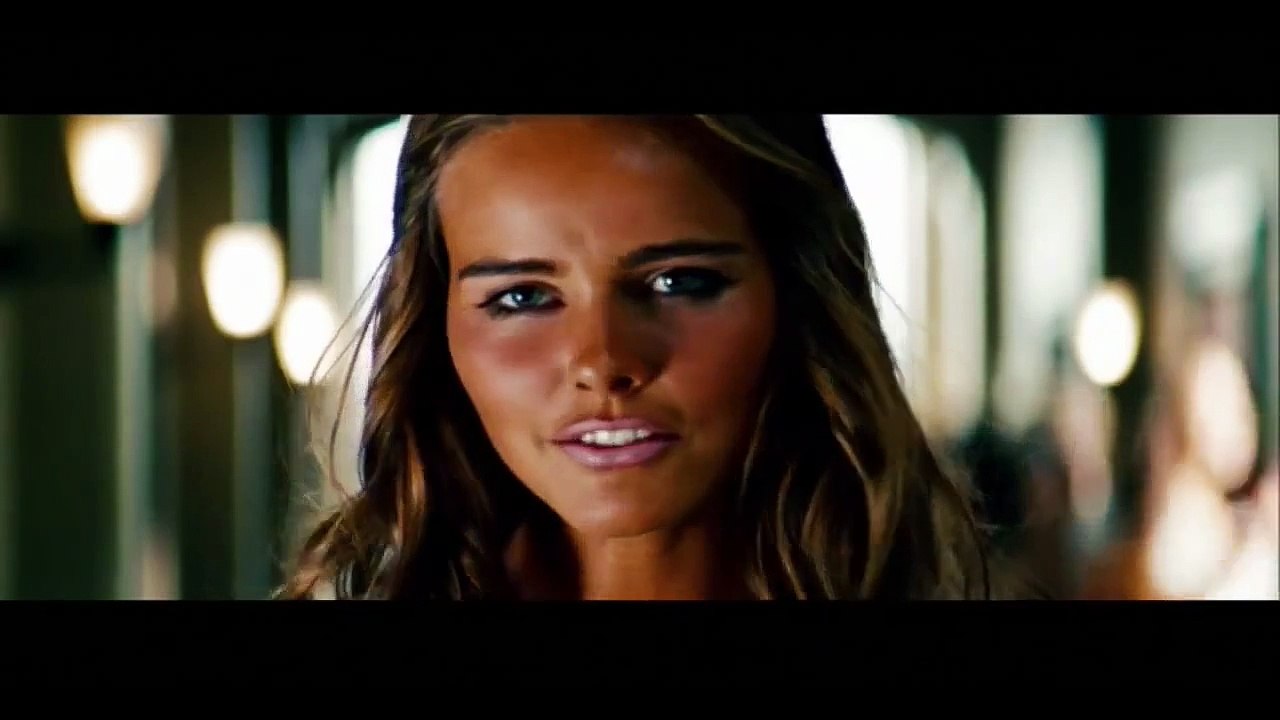 Transformers 2 Deleted Scene Sam and Alice