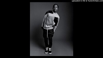 Asap Rocky Long Live A$ap Type Beat "Phenomena"