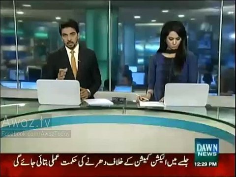 PTI decides to hold Jalsa at D-Chowk Islamabad on 4th September