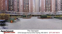 Silver Spring Apartments The Georgian apartment rentals in Maryland