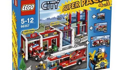 lego 66357