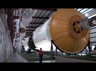 NASA Center, Houstun America, Produced by Nabeel Shaikh