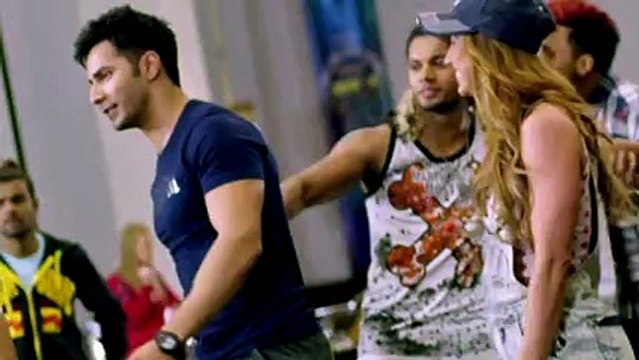 If You Hold My Hand Video Song | Disney's ABCD 2 | Varun Dhawan & Shraddha Kapoor l ABCE-2 Movie 2015