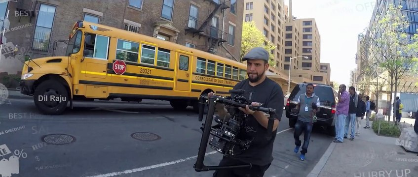 Subramanyam For Sale in USA Making Video - Sai Dharam Tej, Regina Cassandra