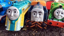 Thomas and Friends | Thomas the tank engine toys | Fun games for kids