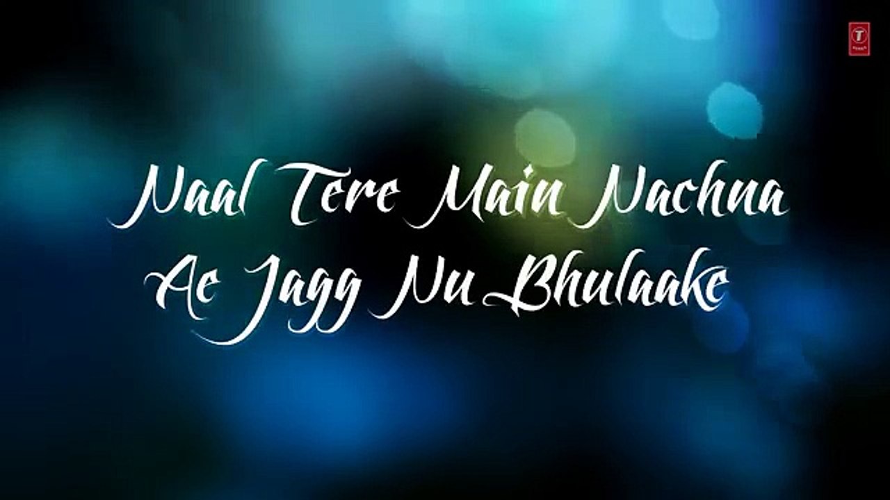 Damaa Dam Mast Kalandar (Traditional) Song with LYRICS - Mika, Yo Yo Honey Singh - Welcome Back -agust 2015