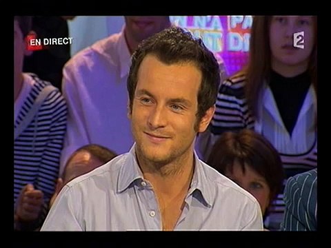 Pierre Benichou fait une blague puis se fait traiter de petite bite On va s'gêner Laurent Ruquier