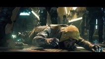 Deus Ex  Mankind Divided Trailer précommande