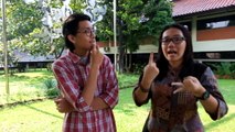 Perkenalan Kampus Fakultas Ilmu Pengetahuan Budaya Universitas Indonesia