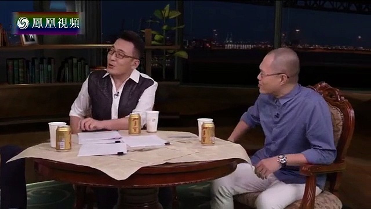 《锵锵三人行》20150831 中国足协与国家体育总局脱钩