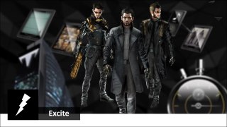 Deus Ex: Mankind Divided - trailer (Augment Your Pre-Order)