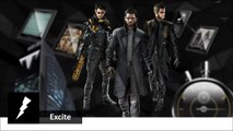 Deus Ex: Mankind Divided - trailer (Augment Your Pre-Order)