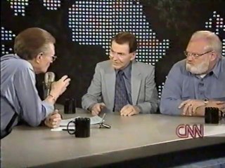 LARRY KING LIVE:  LEFT BEHIND (part 3 of 3)