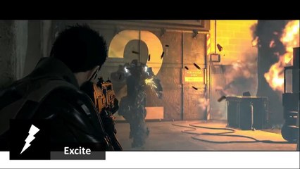 Deus Ex: Mankind Divided - Extra Mission Gameplay