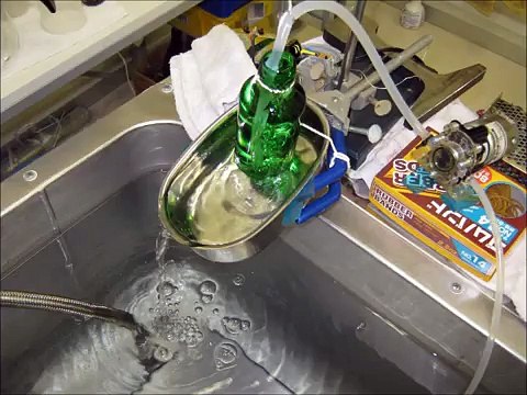 Ultrasonic-experiment-photo