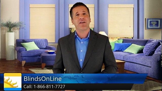 BlindsOnLine.com Perfect Five Star Review by David