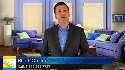 BlindsOnLine.com        Perfect         Five Star Review by David
