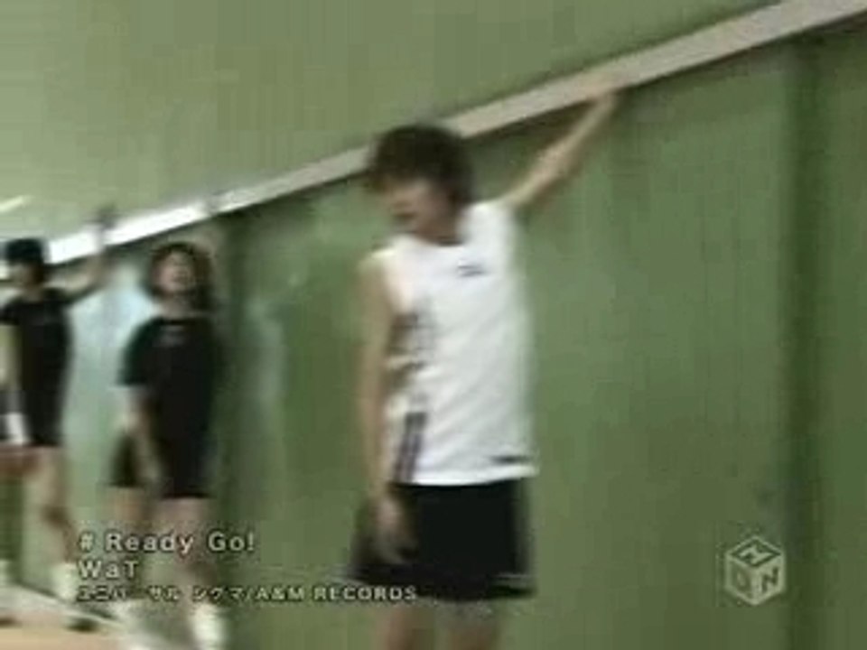 WaT - Ready Go!