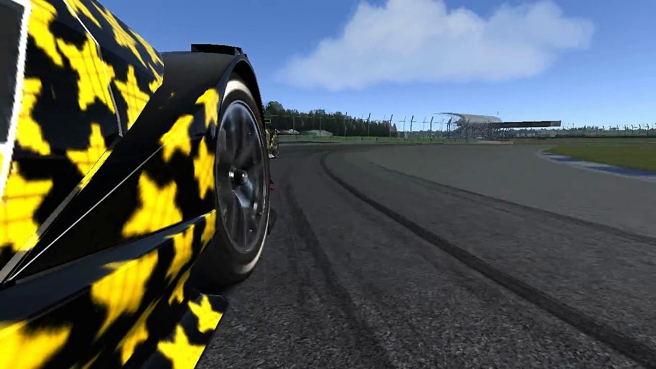 Pre-Season Amigos VDS Racing