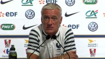 Foot - Bleus : Deschamps «On va repartir sur de bonnes bases»