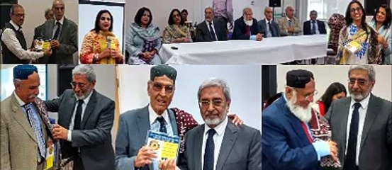 Sp Prog Sindh Docters Association UK's Annual Program 31 Aug15 Part 1