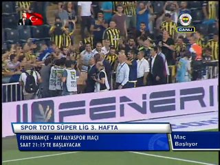 Moussa Sow'un vedası 30.08.2015