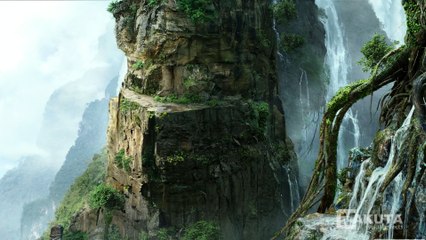 Baahubali - The Beginning | Making of - VFX Breakdowns Full HD