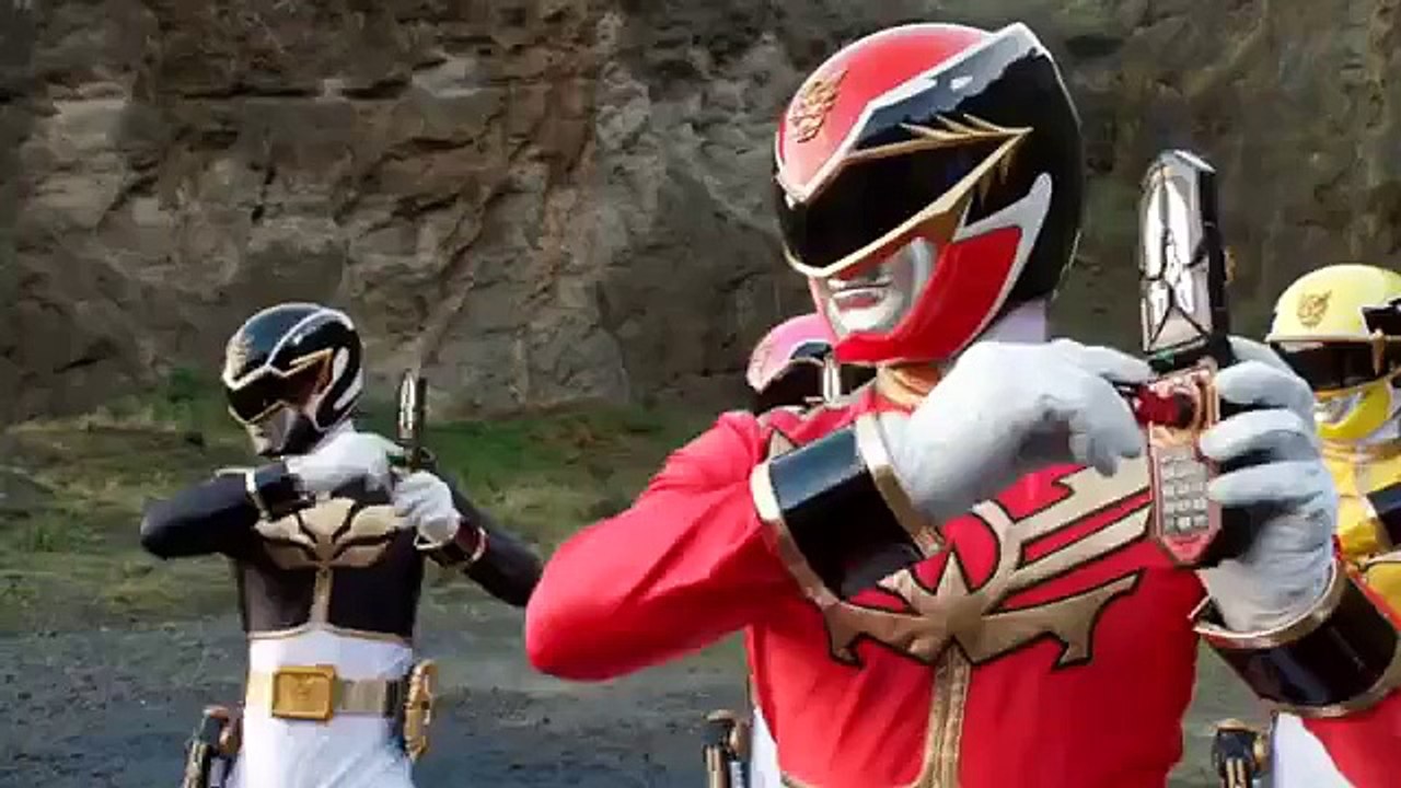 (FAN-MADE) PRSM: Vrak is Back: Rangers vs. Sixth Rangers 1