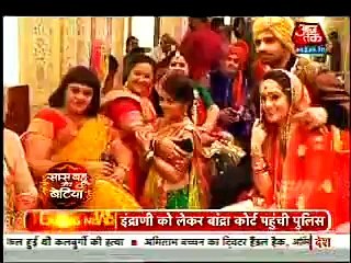 Meera ne Ghar waalo se chop kar kar li Dharam se Shaadi - 31 august 2015 - Saath Nibhana Saathiya