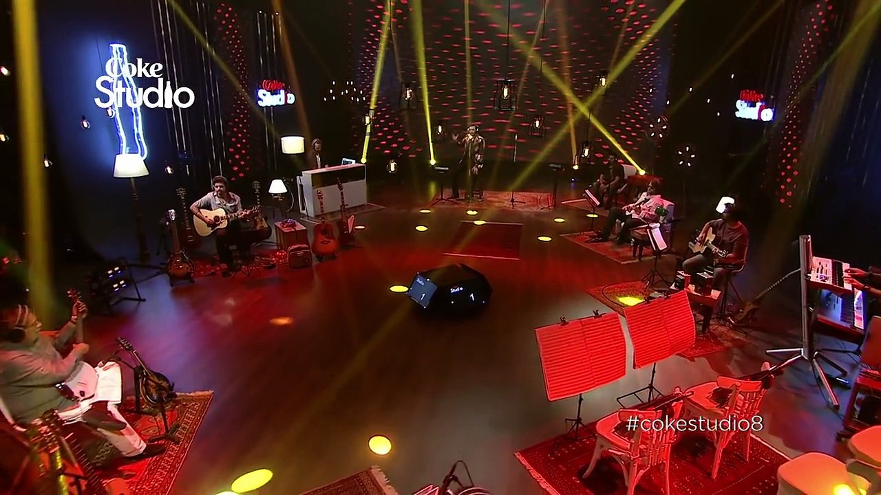 Ali Sethi & Nabeel Shaukat, Umran Langiyaan, Coke Studio, Season 8, Episode 3