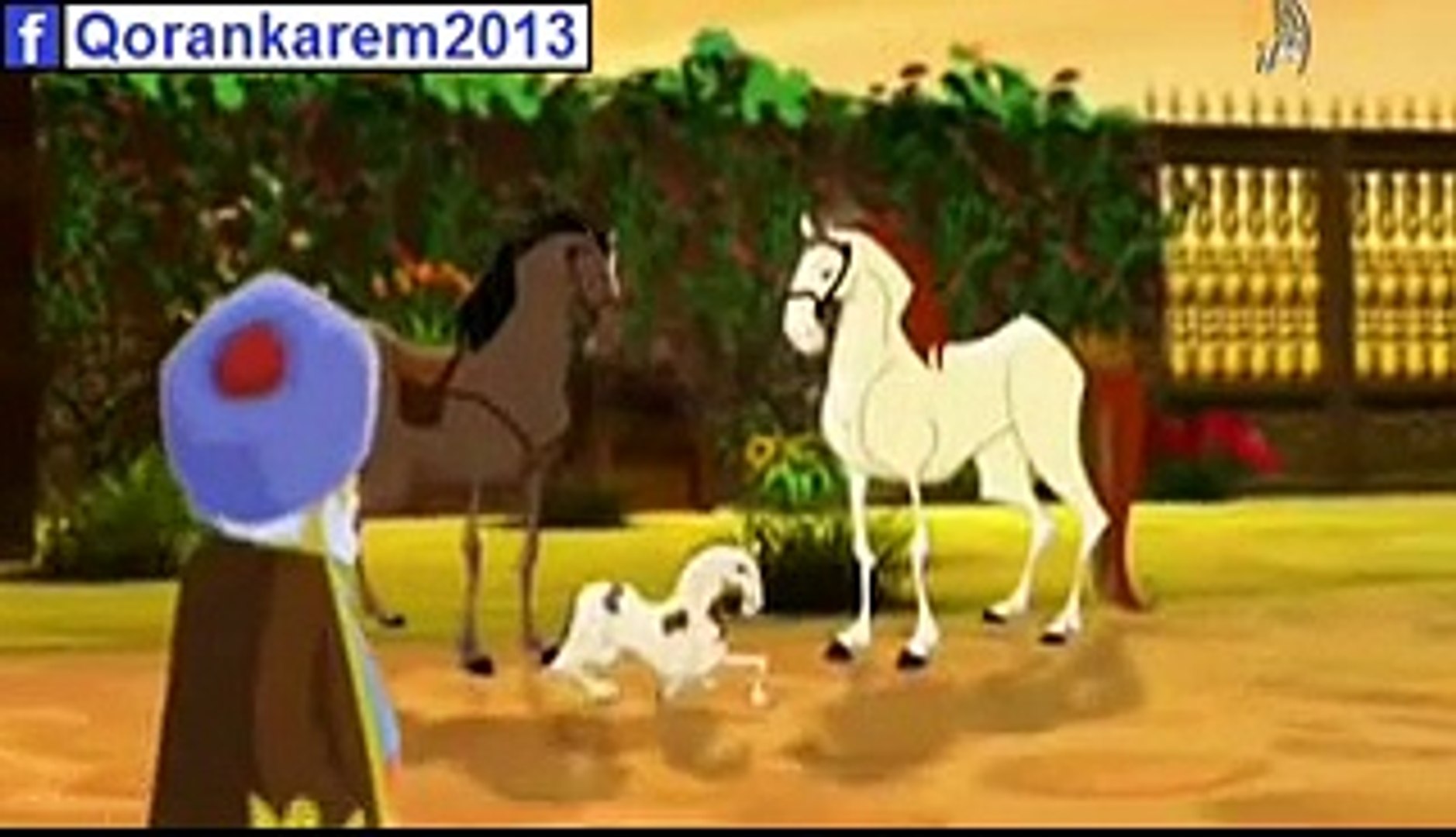 قصص النساء فى القرآن - الحلقة 26 - الملكة بلقيس - الجزء الثالث - - فيديو  Dailymotion