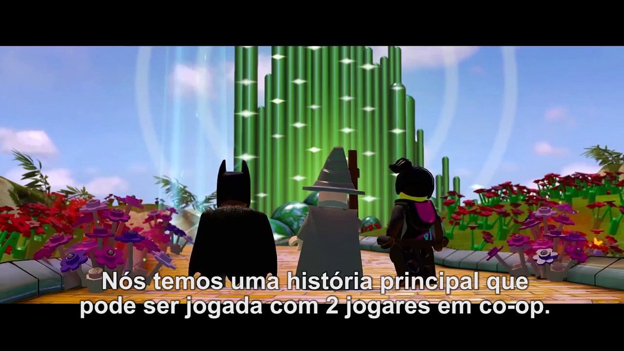 Lego Dimensions