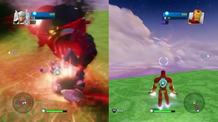 Disney infinity 2.0 como ser texudo vida louca BY: Revempe