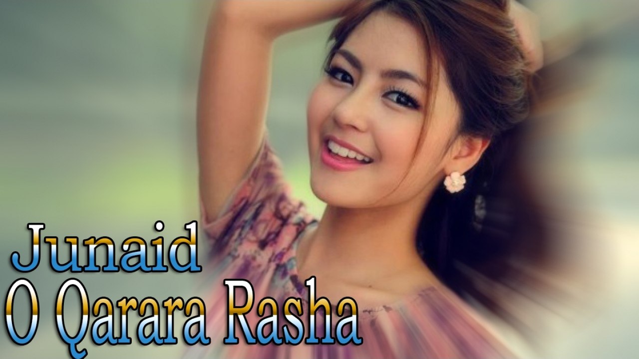 Junaid - O Qarara Rasha - video Dailymotion