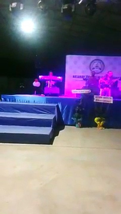 Mine Gez-Aksaray Turizm fuar açılış konseri