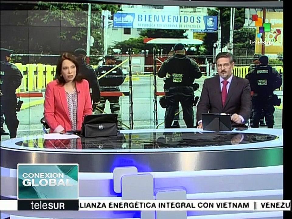 Venezuela: operativos en Táchira desplazan paramilitares, sigue censo