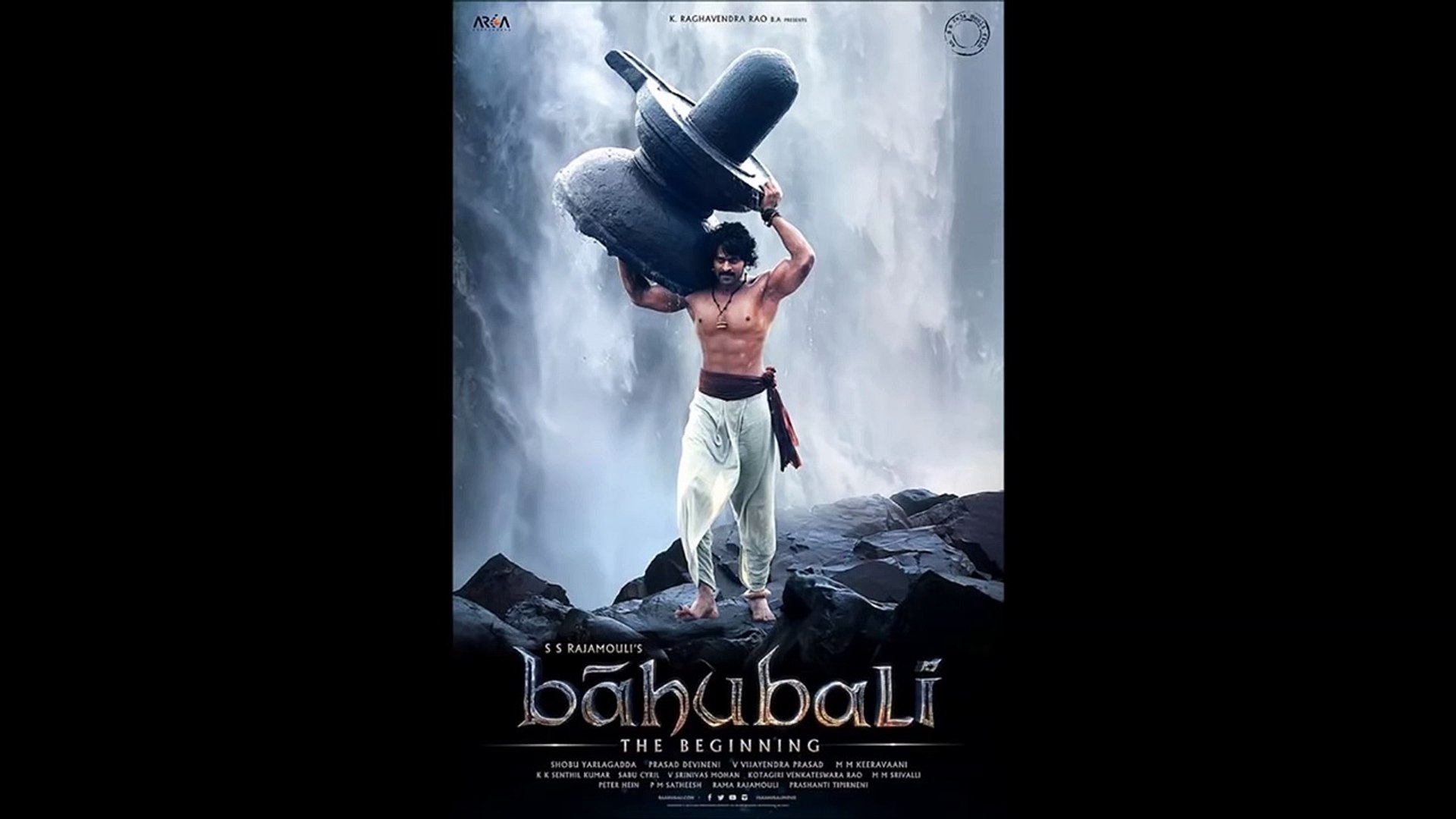 ⁣Dheerane ....Bahubali theme song (tamil)..