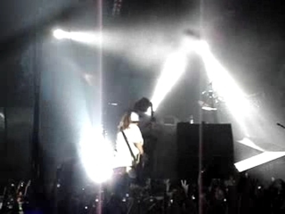 Concert TH  Wo sind eure hande suite