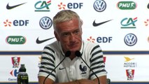 Foot - Bleus : Deschamps «Cabaye a retrouvé le sourire»