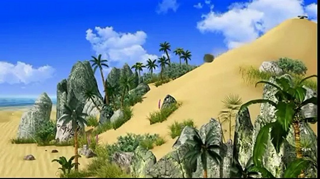 Sheep In The Island 1 HD    New Funny Cartoon 2015